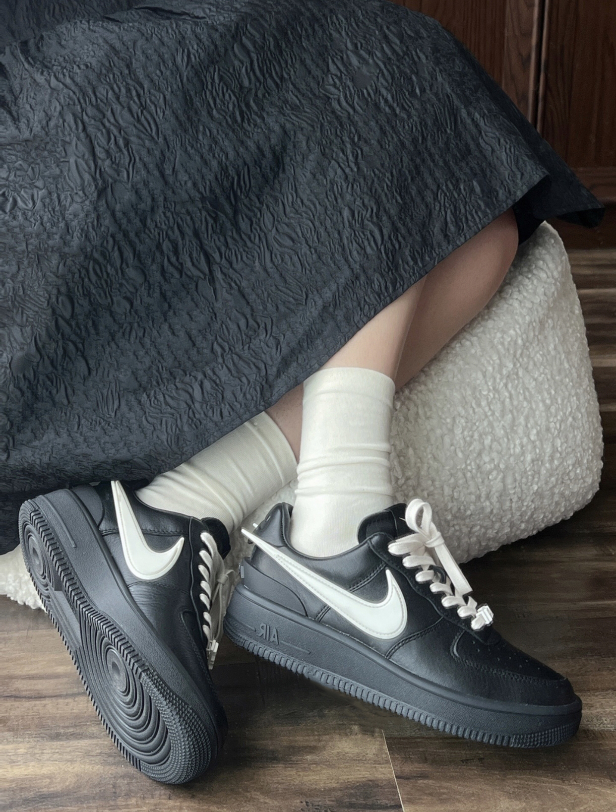 M15G Ambush x Nike Air Force 1'07 Low 45$ gallery