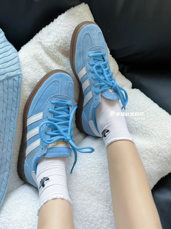 N1K Adidas Originals Handball Spezial OG $48 gallery