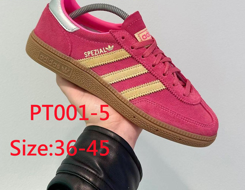 PT001 Adidas HANDBALL SPEZIAL 54$ gallery