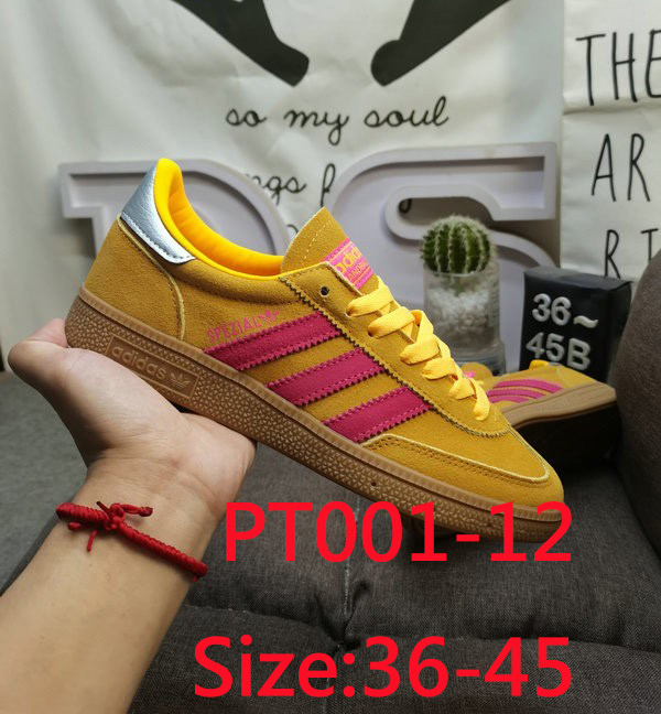 PT001 Adidas HANDBALL SPEZIAL 54$ gallery