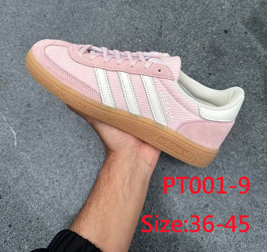 PT001 Adidas HANDBALL SPEZIAL 54$ gallery