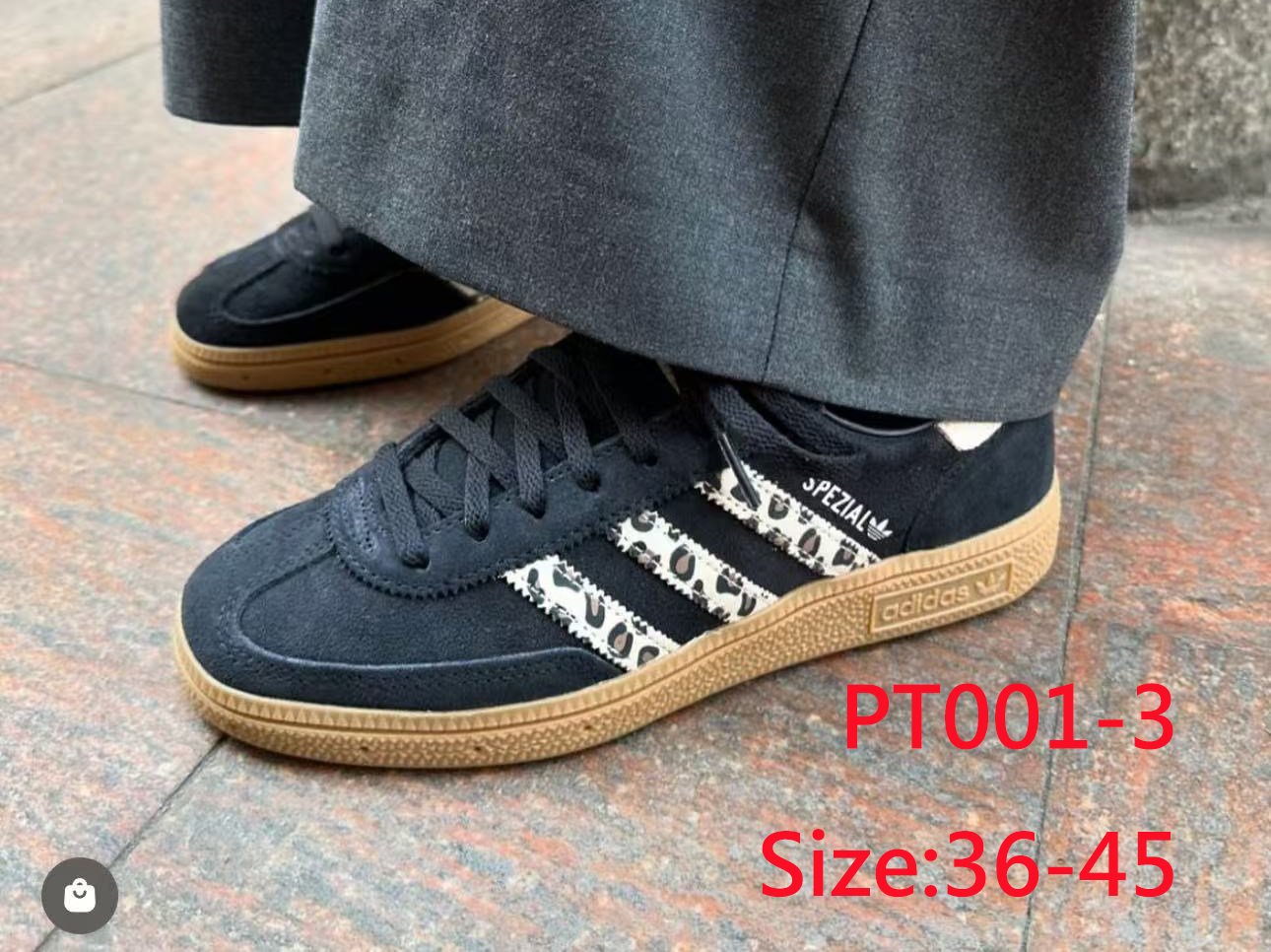 PT001 Adidas HANDBALL SPEZIAL 54$ gallery