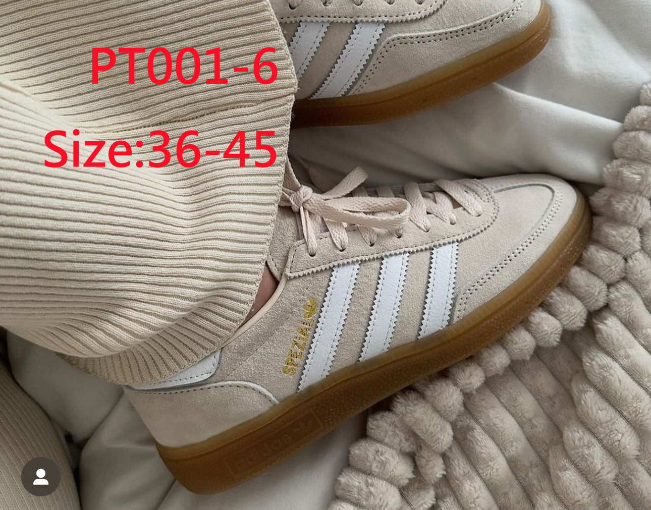 PT001 Adidas HANDBALL SPEZIAL 54$ gallery
