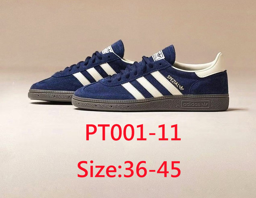 PT001 Adidas HANDBALL SPEZIAL 54$ gallery