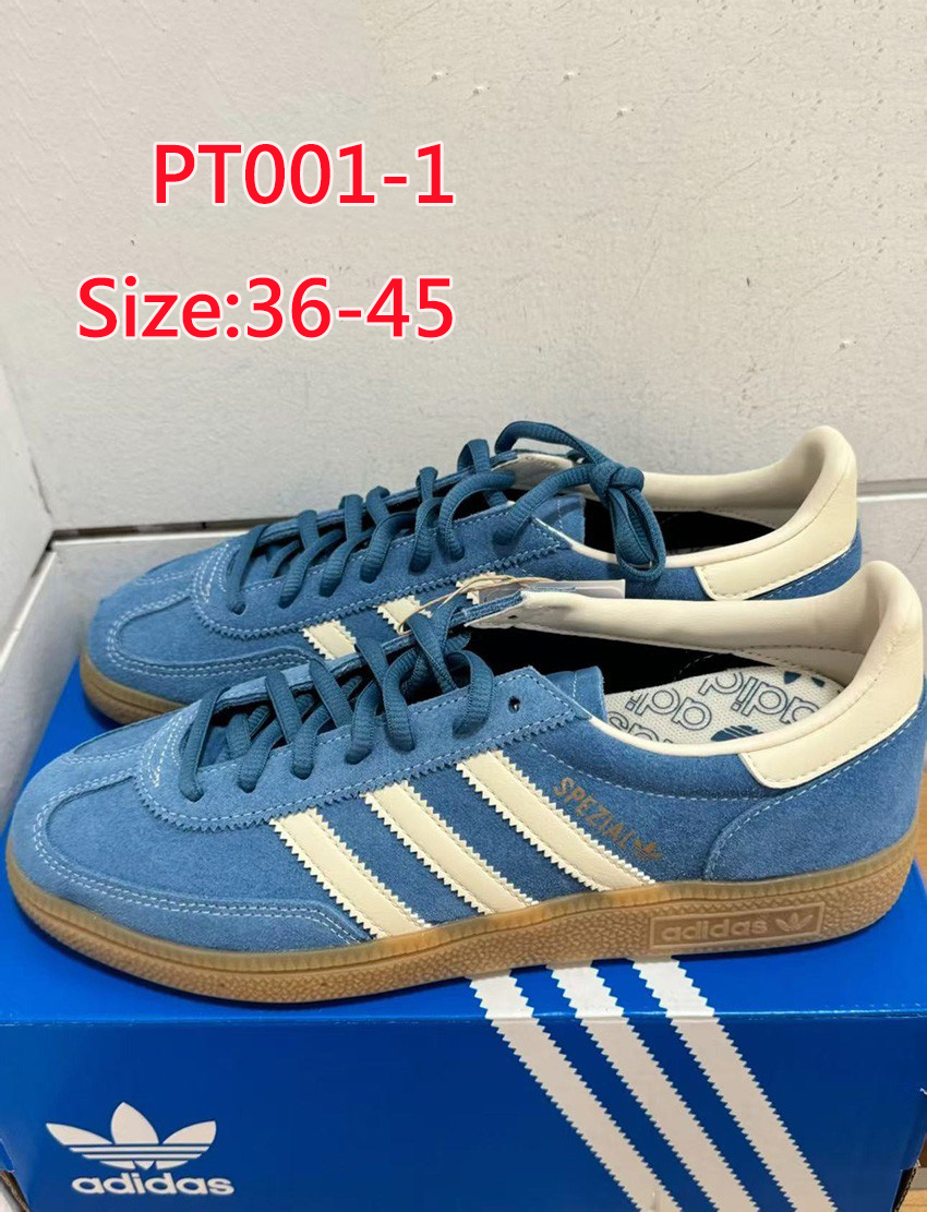 PT001 Adidas HANDBALL SPEZIAL 54$ gallery