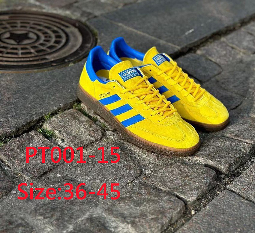 PT001 Adidas HANDBALL SPEZIAL 54$ gallery