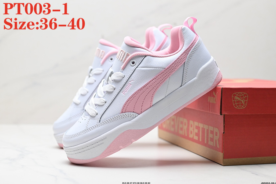 PT003 PUMA PARK LIFESTYLE OG 52$ gallery