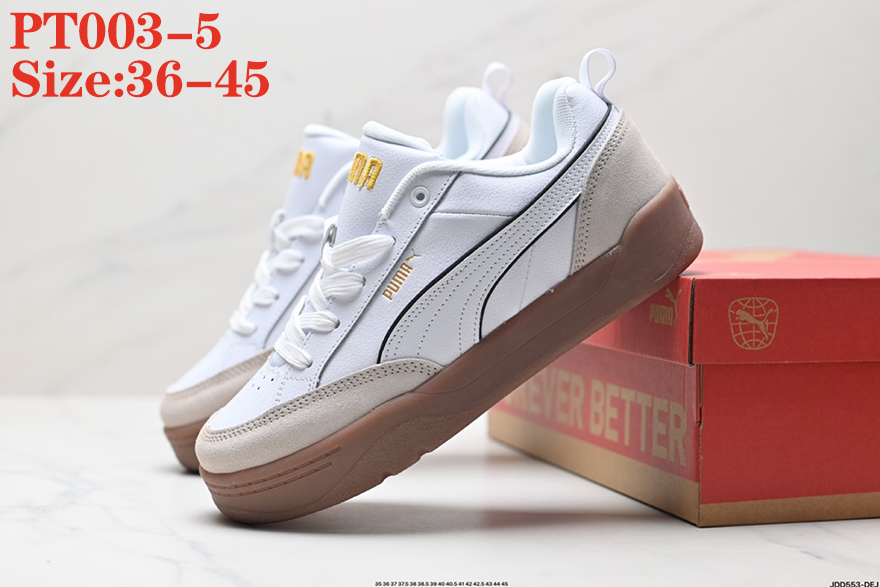 PT003 PUMA PARK LIFESTYLE OG 52$ gallery