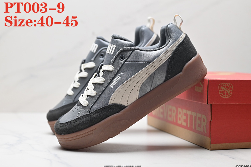 PT003 PUMA PARK LIFESTYLE OG 52$ gallery