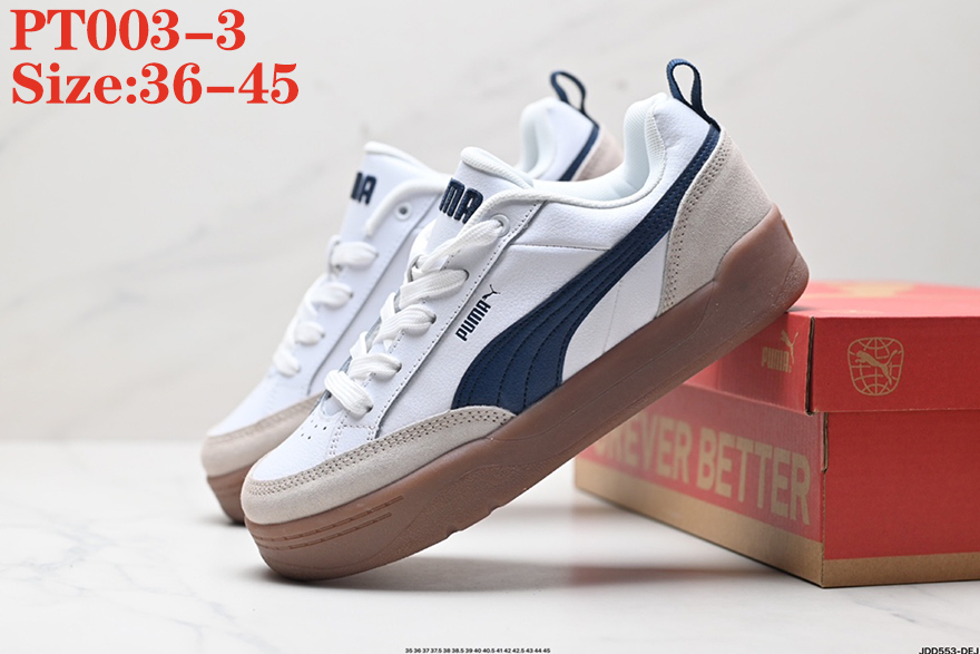 PT003 PUMA PARK LIFESTYLE OG 52$ gallery