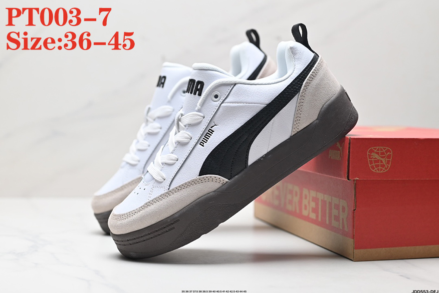 PT003 PUMA PARK LIFESTYLE OG 52$ gallery