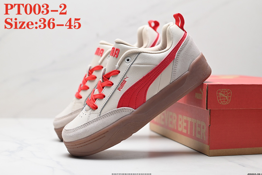 PT003 PUMA PARK LIFESTYLE OG 52$ gallery