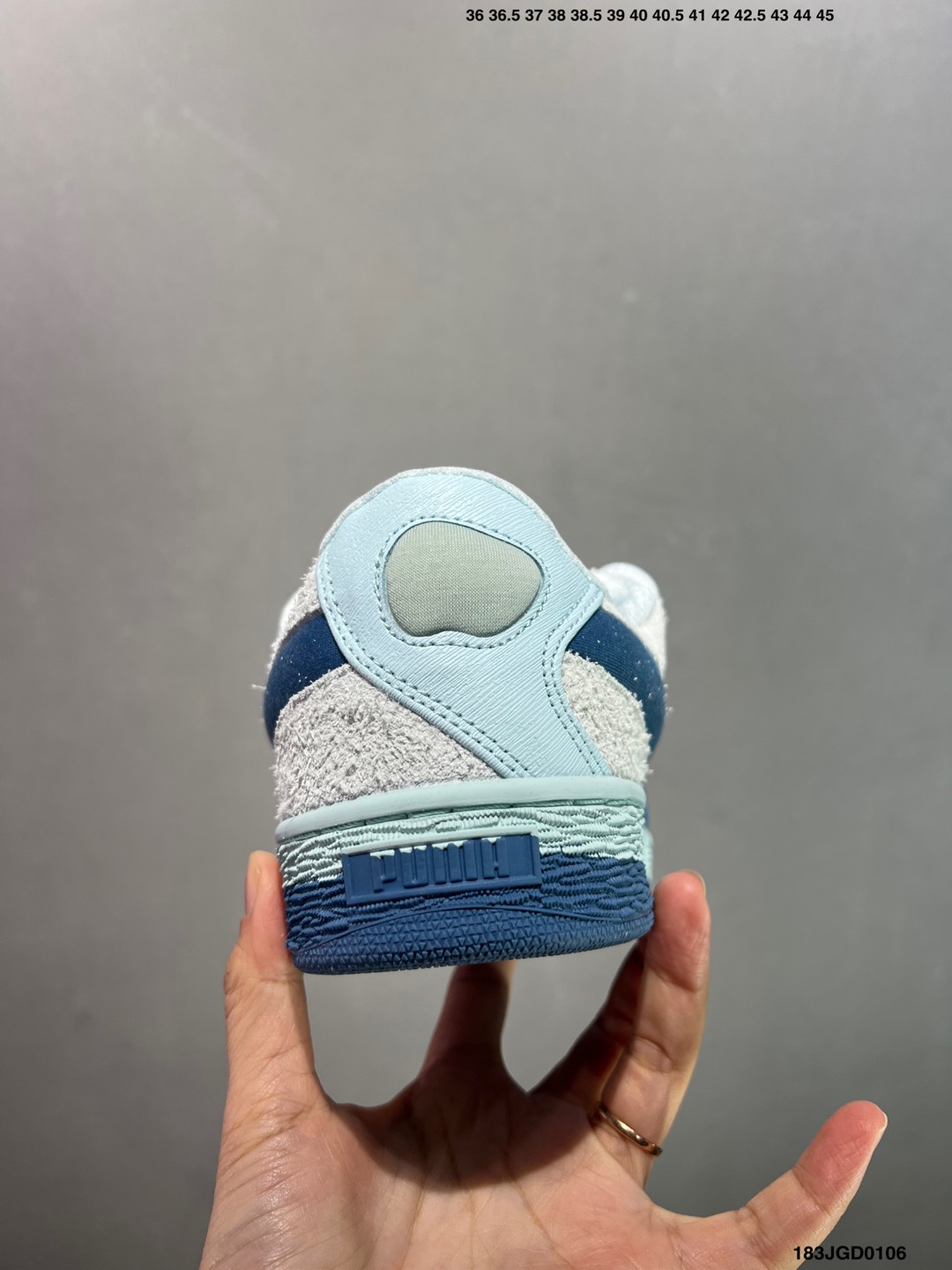 PT011 Puma Suede XL 45$ gallery