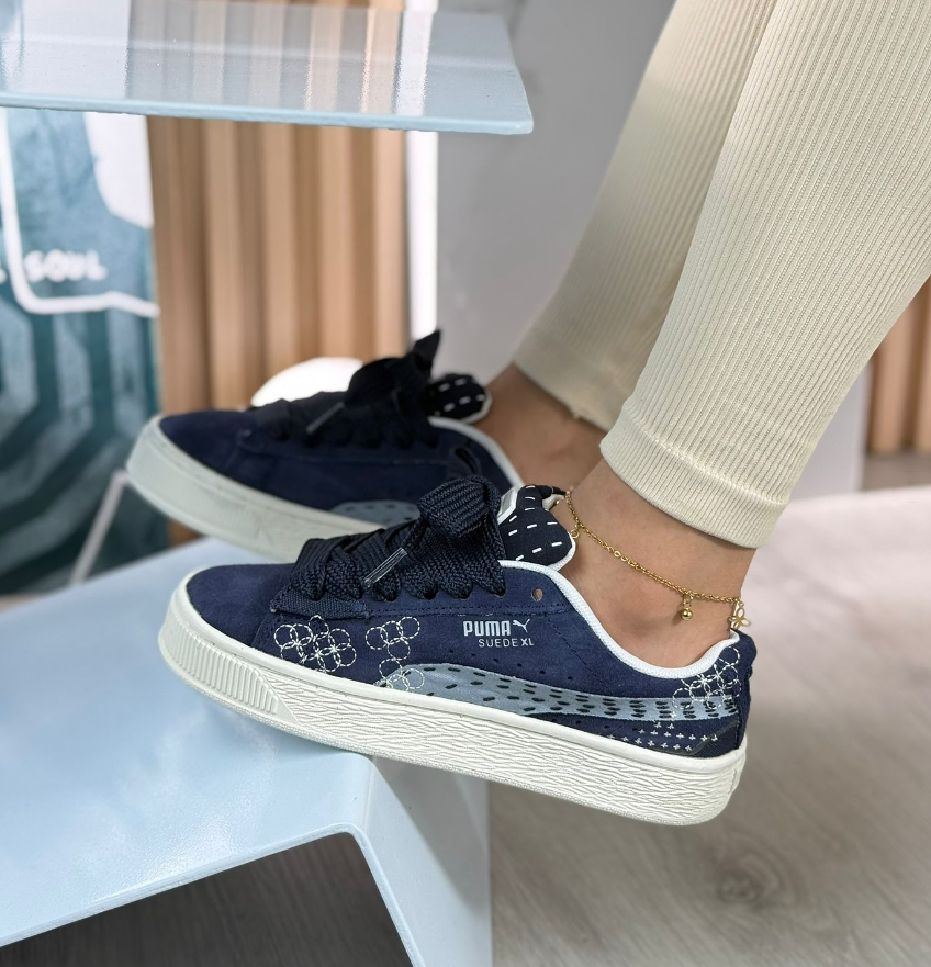 PT011 Puma Suede XL 45$ gallery
