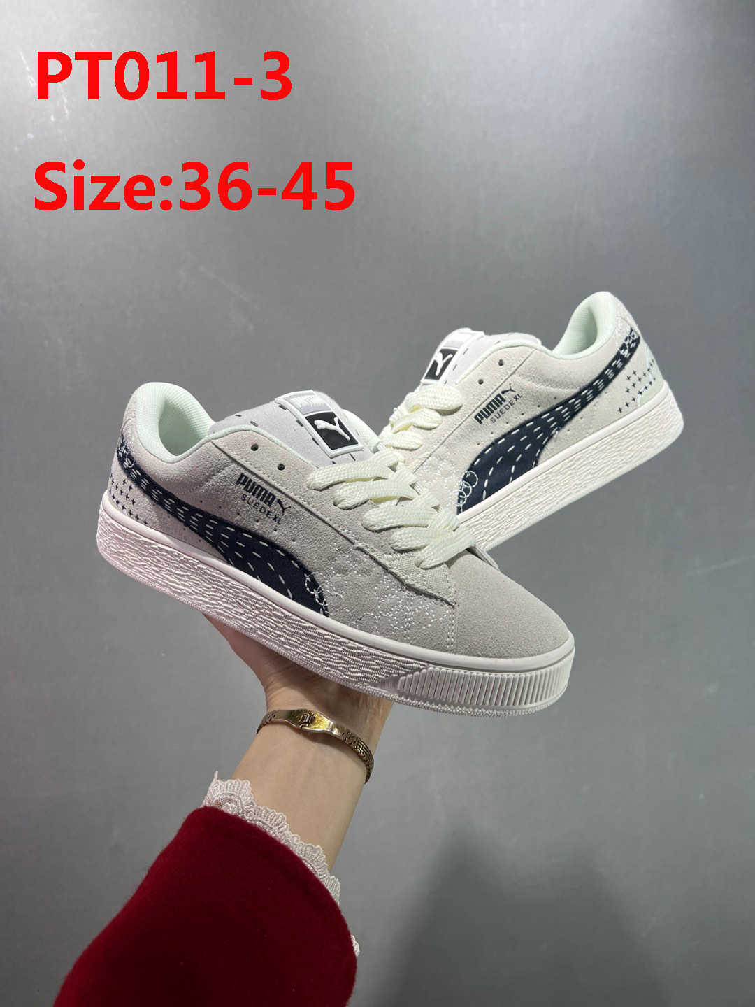 PT011 Puma Suede XL 45$ gallery