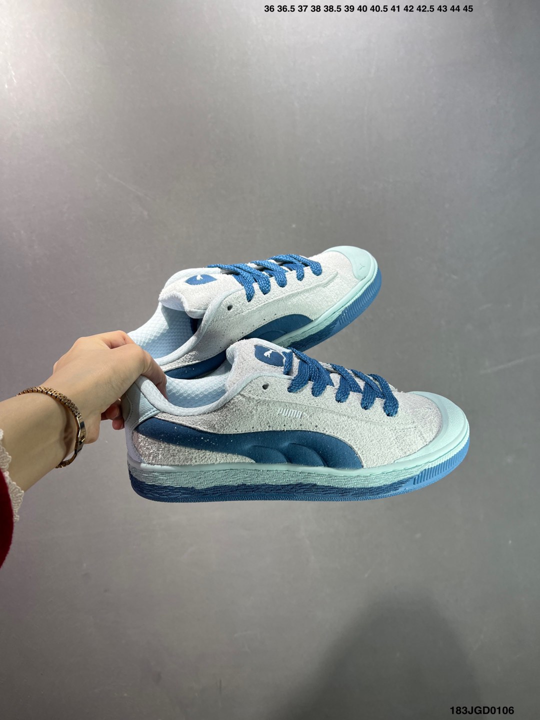 PT011 Puma Suede XL 45$ gallery
