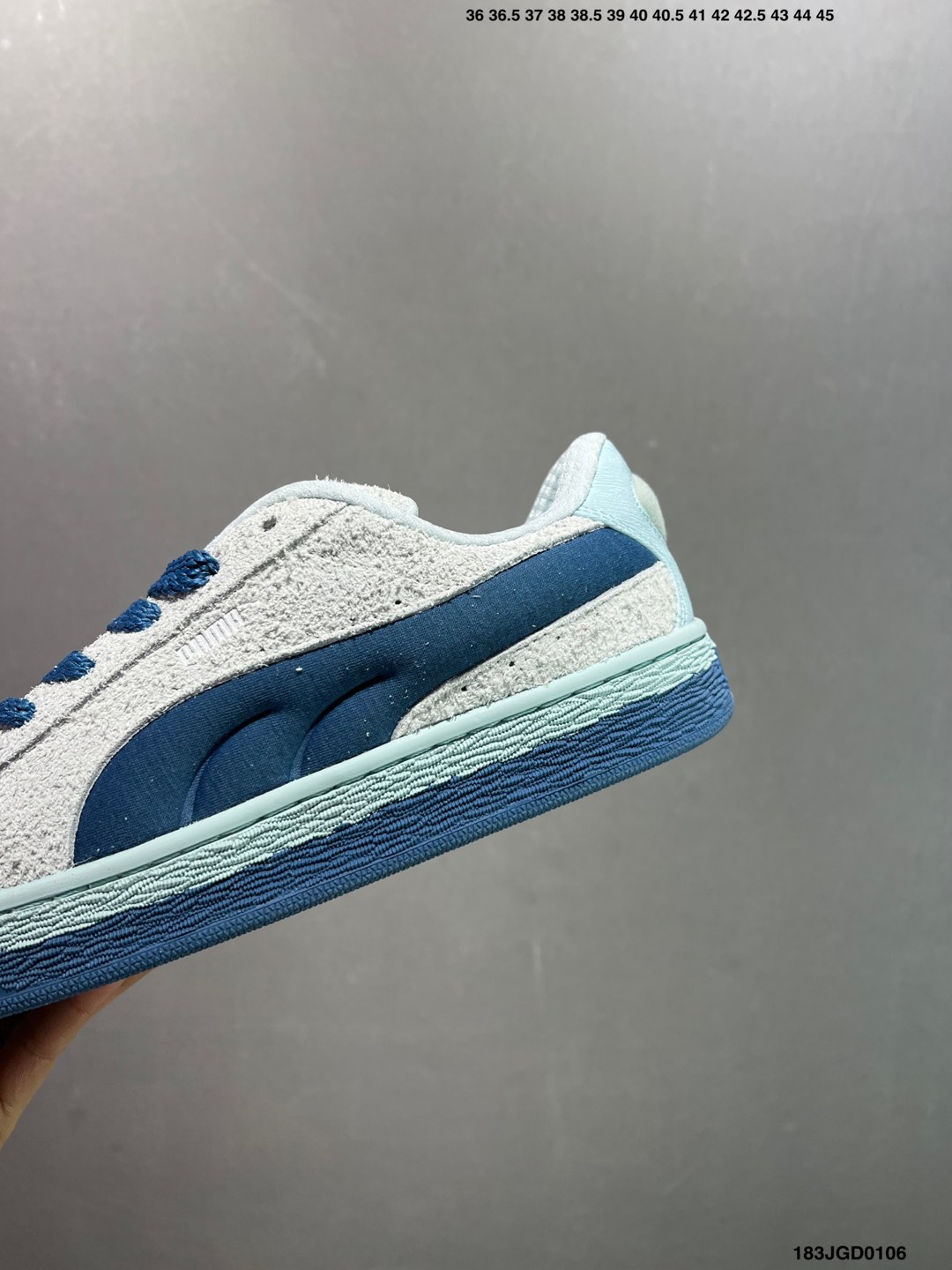 PT011 Puma Suede XL 45$ gallery