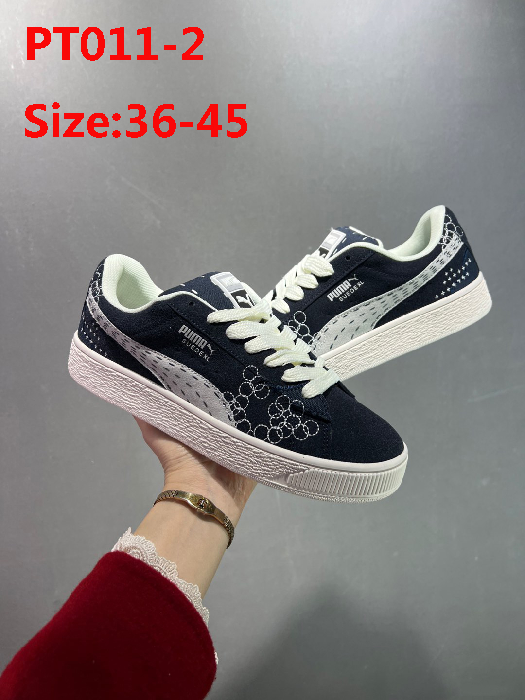 PT011 Puma Suede XL 45$ gallery