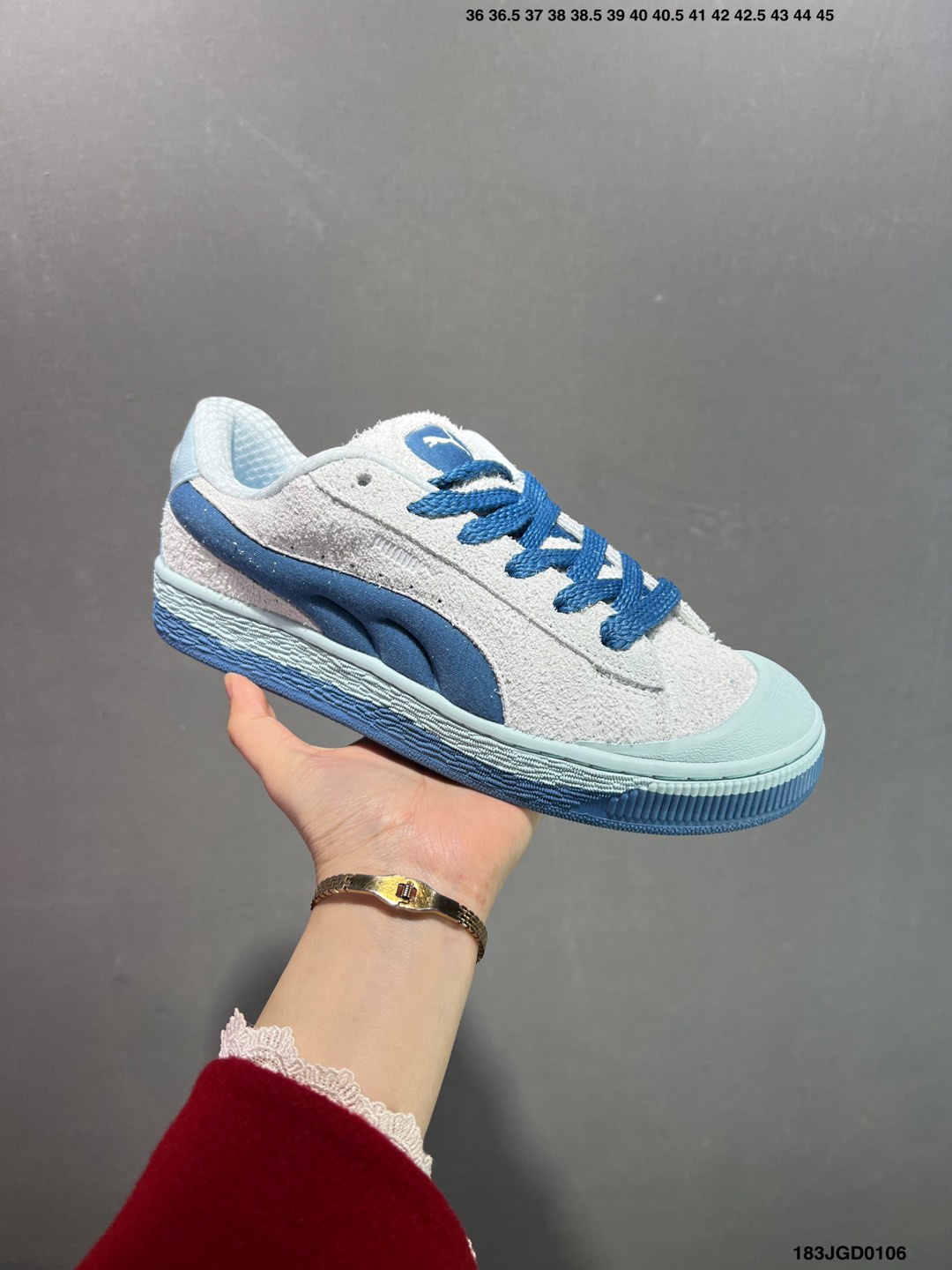 PT011 Puma Suede XL 45$ gallery
