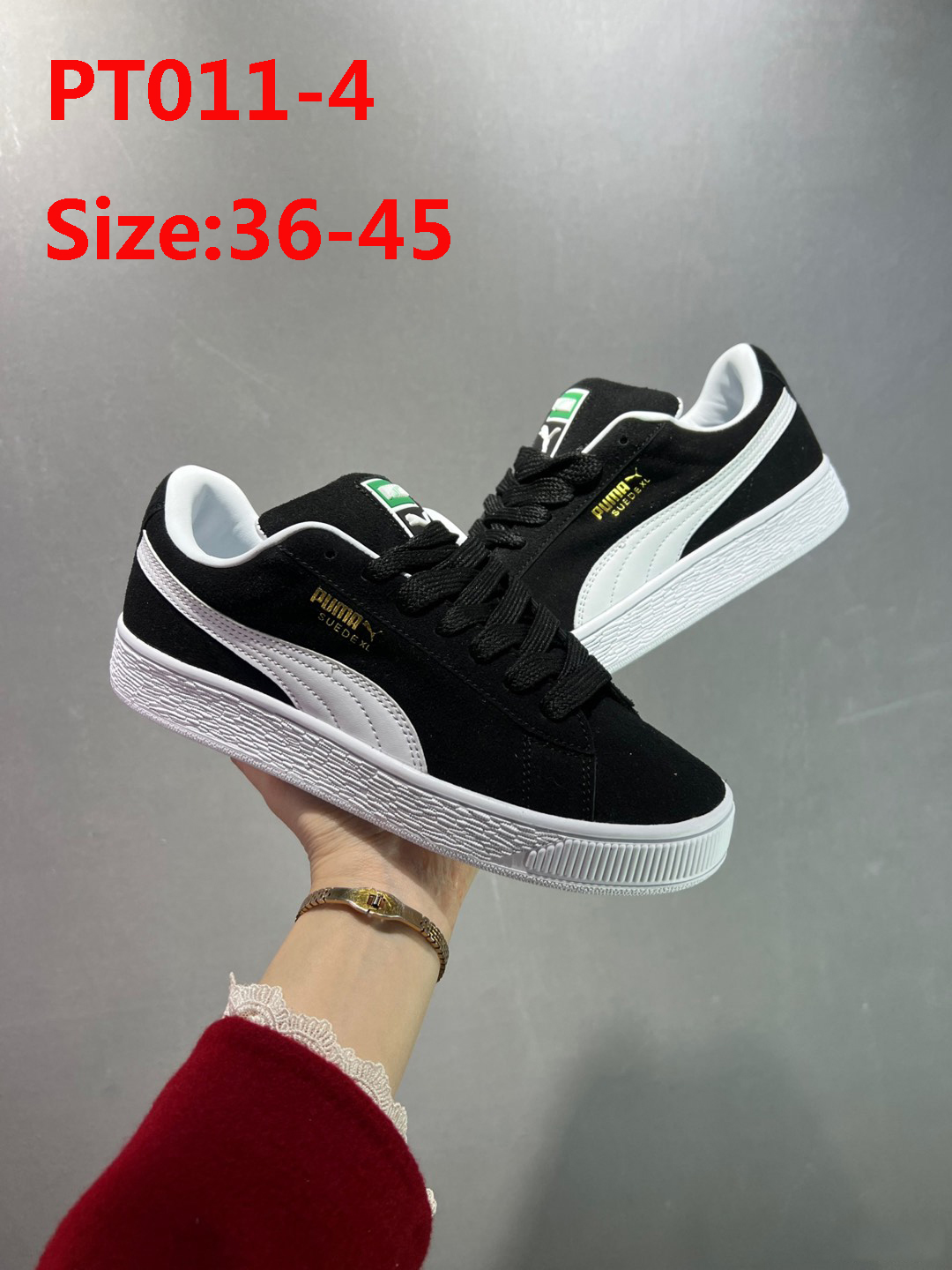 PT011 Puma Suede XL 45$ gallery