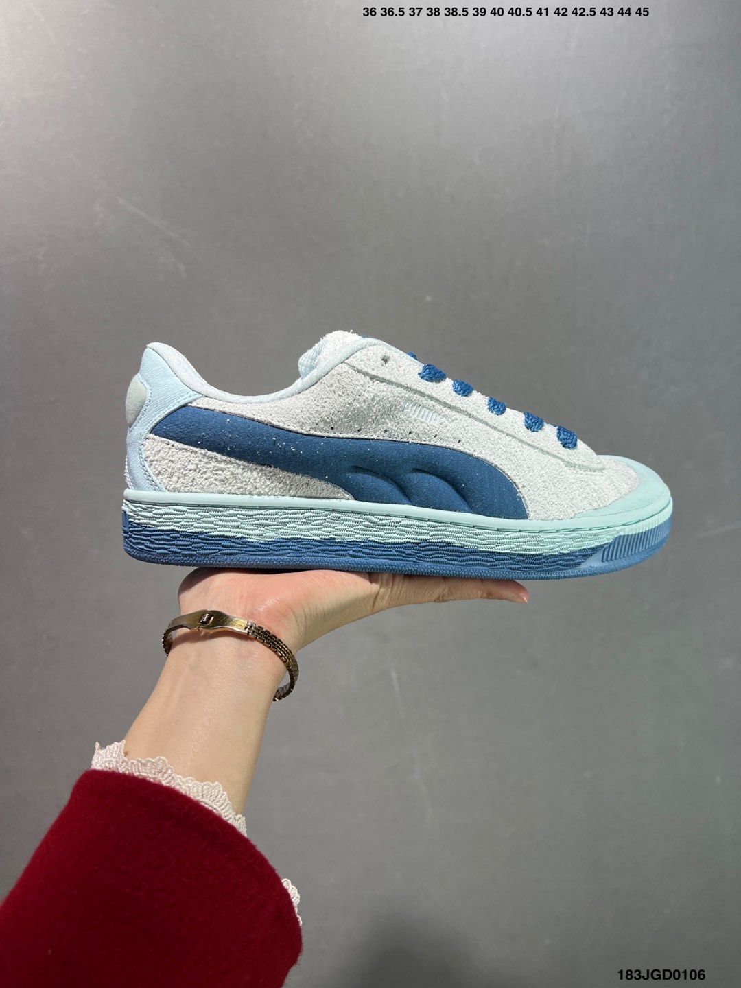 PT011 Puma Suede XL 45$ gallery