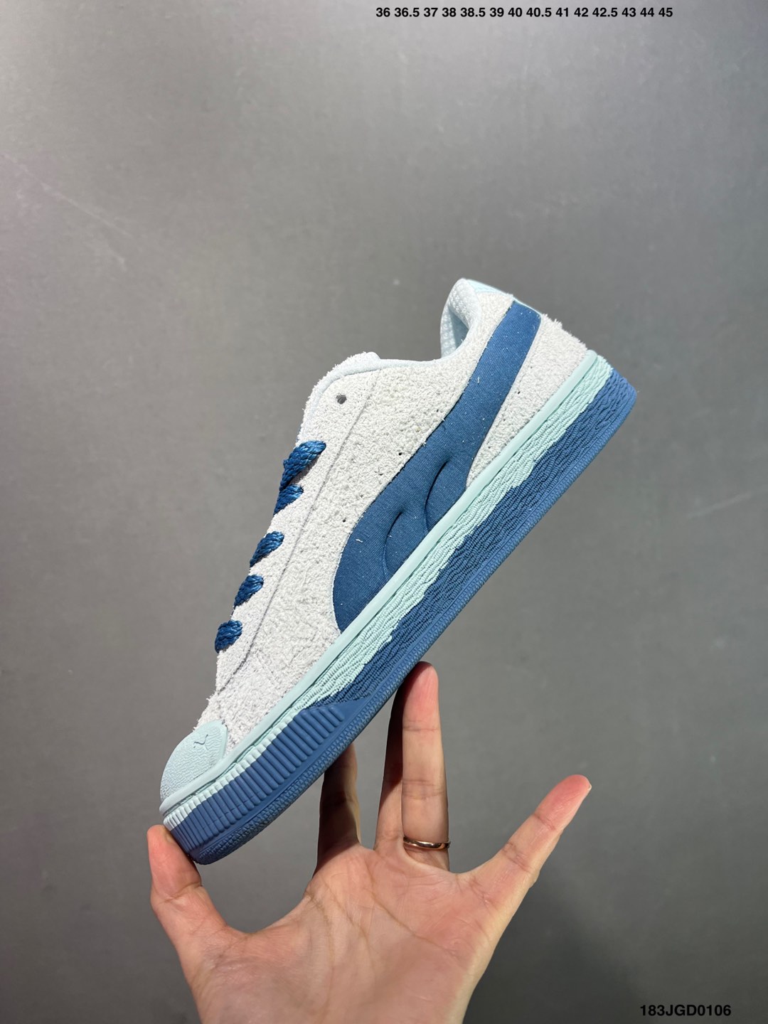 PT011 Puma Suede XL 45$ gallery