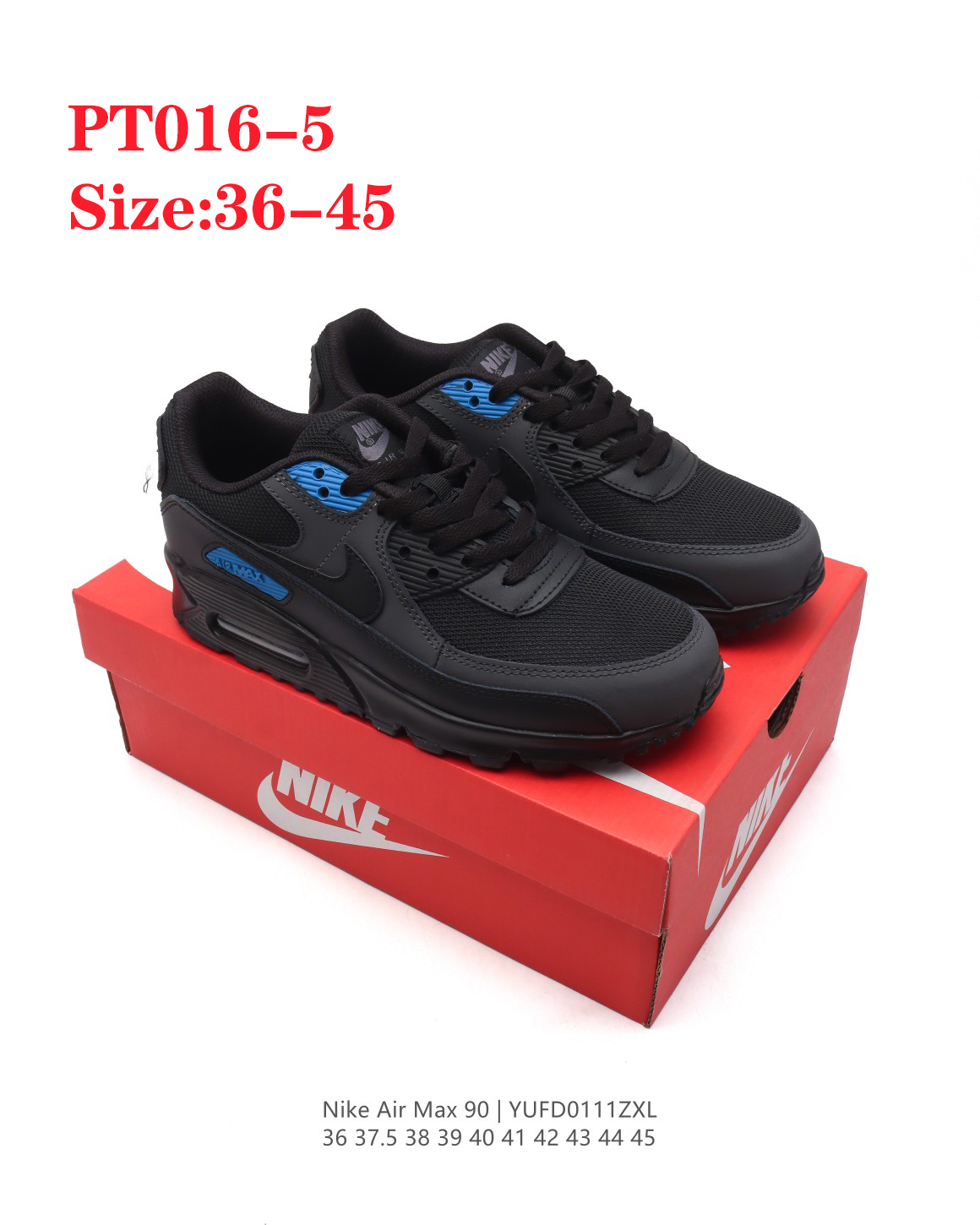 PT016 Nike Air Max 90 Essential 53$ gallery
