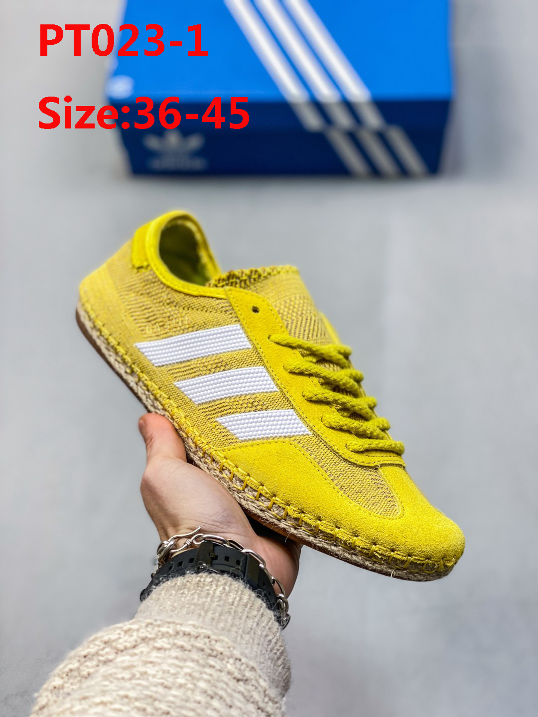 PT023  Adidas HANDBALL SPEZIAL 48$ gallery