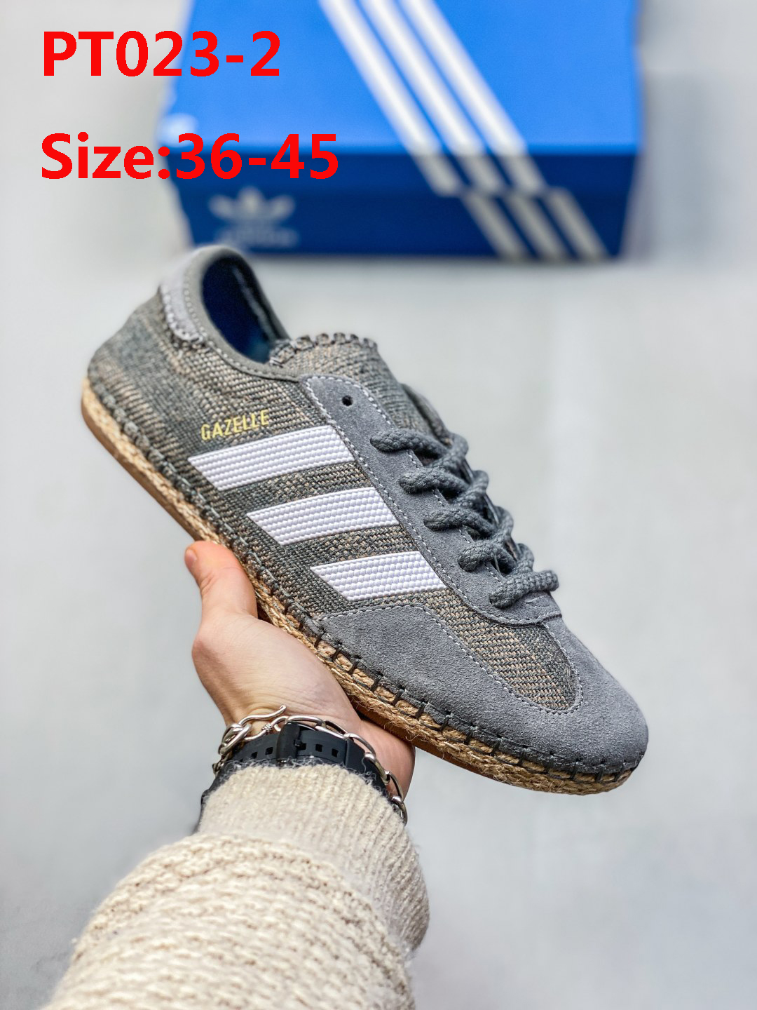 PT023  Adidas HANDBALL SPEZIAL 48$ gallery