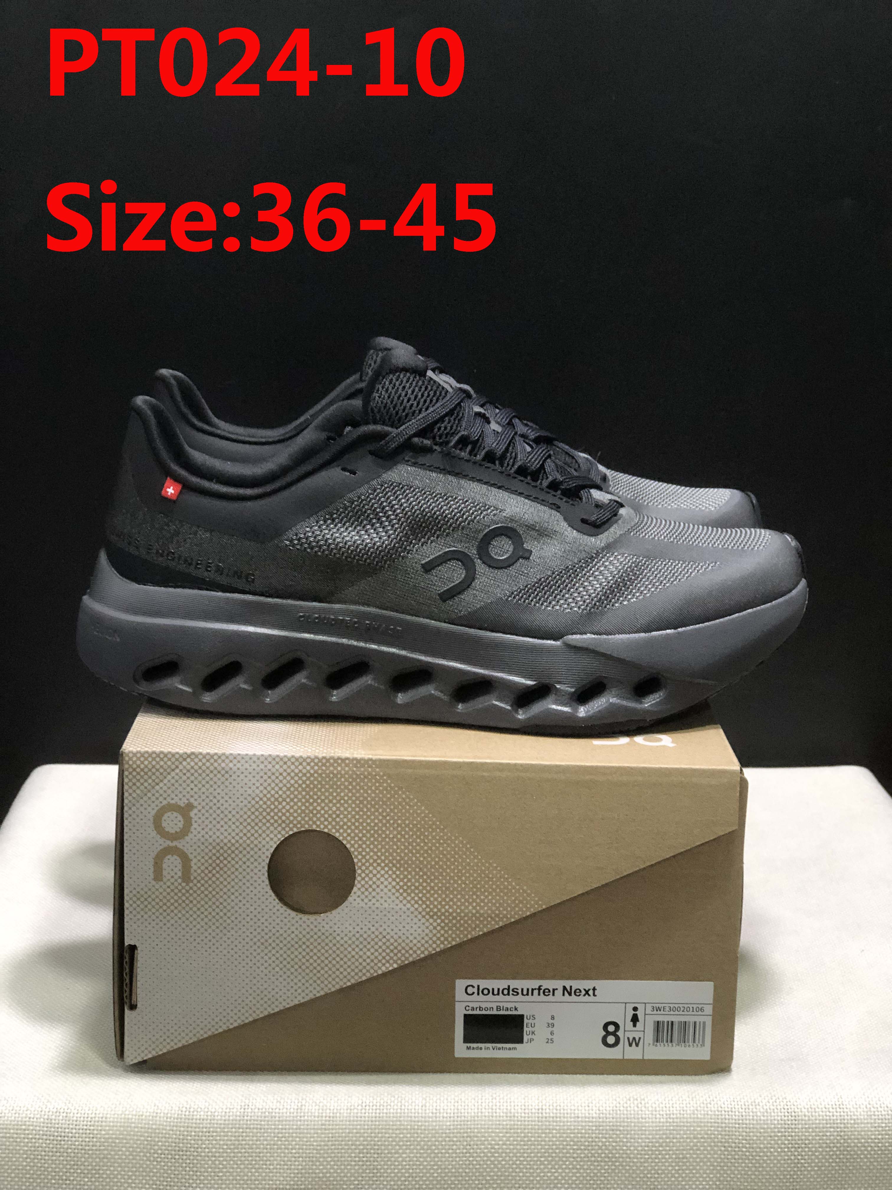 PT024 ON Cloudsurfer Next 55$ gallery