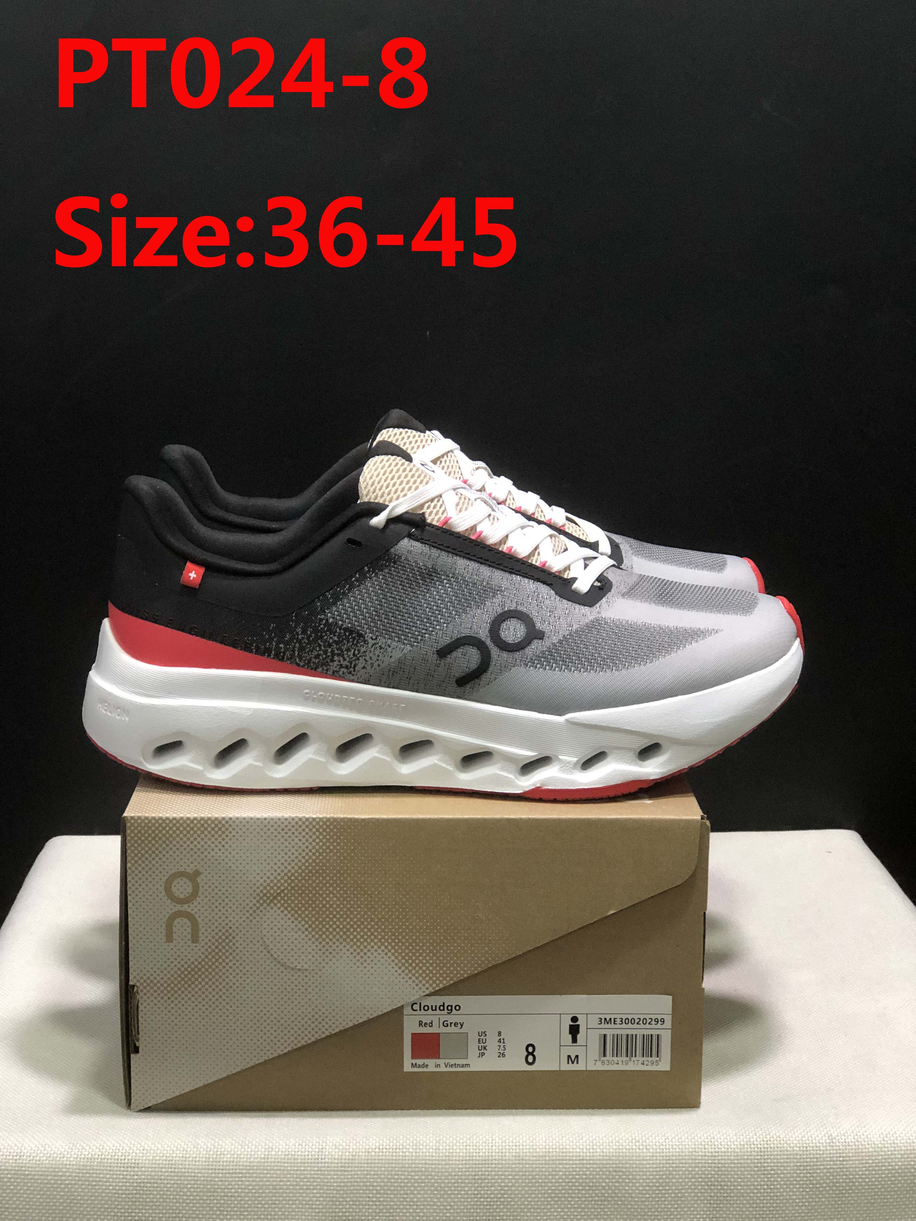 PT024 ON Cloudsurfer Next 55$ gallery