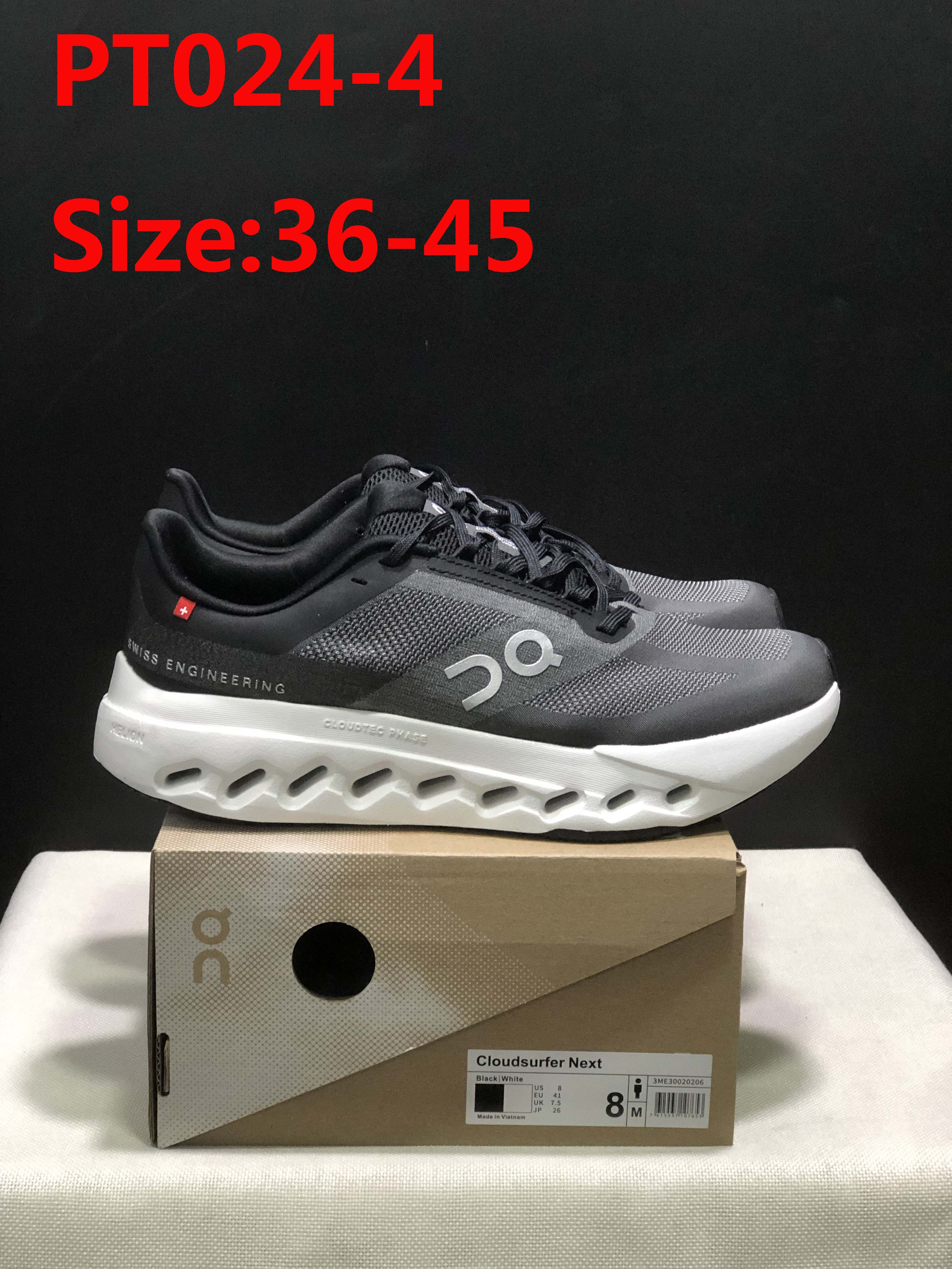 PT024 ON Cloudsurfer Next 55$ gallery