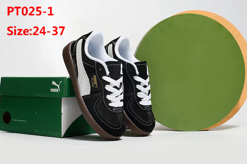 PT025 PUMA Palermo kids 39$ gallery