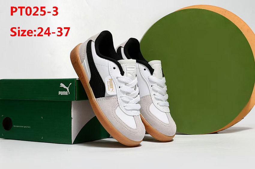 PT025 PUMA Palermo kids 39$ gallery