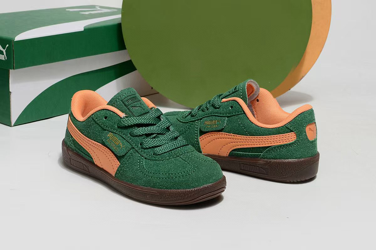 PT025 PUMA Palermo kids 39$ gallery