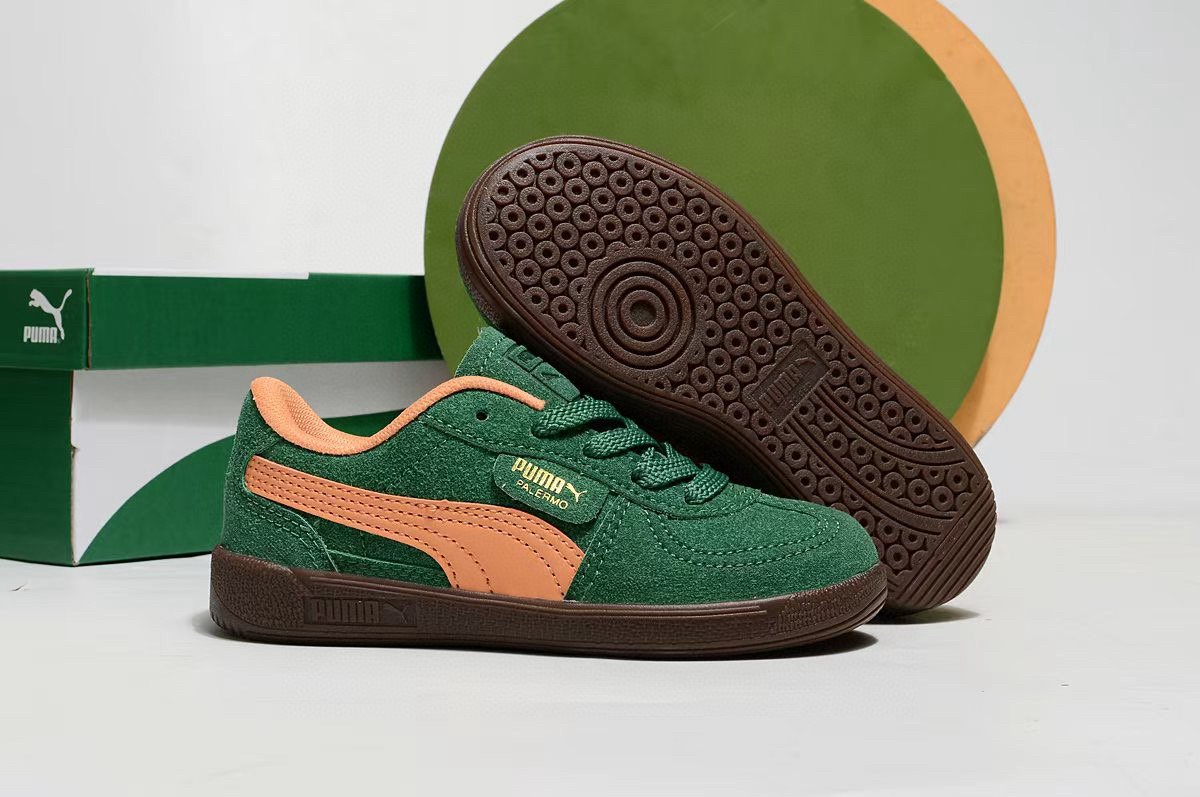 PT025 PUMA Palermo kids 39$ gallery