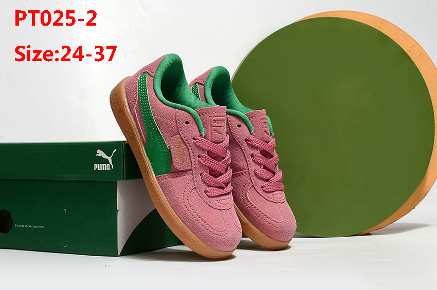 PT025 PUMA Palermo kids 39$ gallery