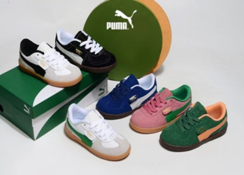 PT025 PUMA Palermo kids 39$ gallery