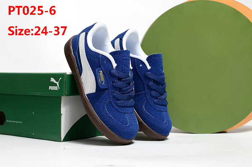 PT025 PUMA Palermo kids 39$ gallery