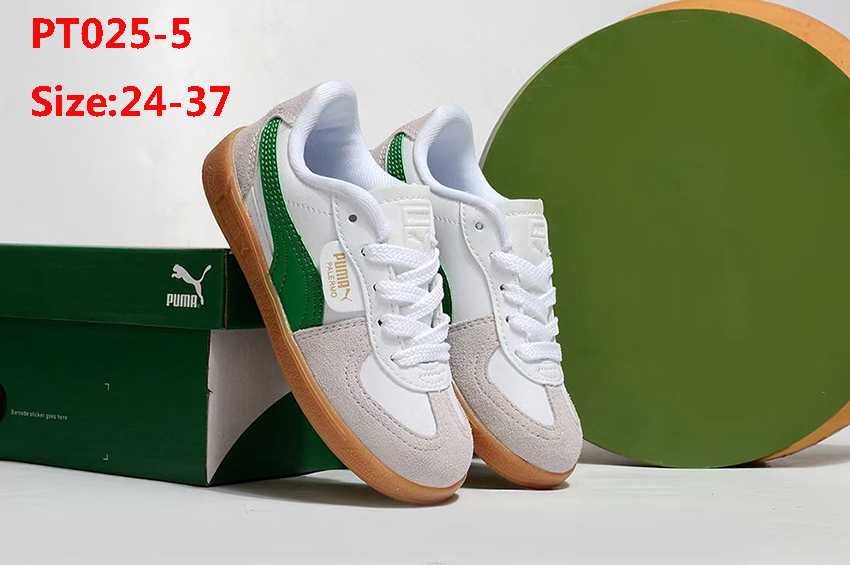 PT025 PUMA Palermo kids 39$ gallery