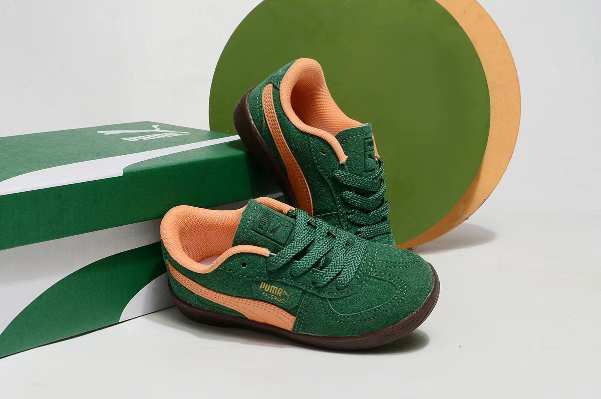 PT025 PUMA Palermo kids 39$ gallery