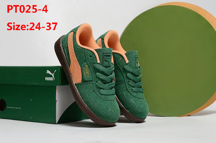 PT025 PUMA Palermo kids 39$ gallery