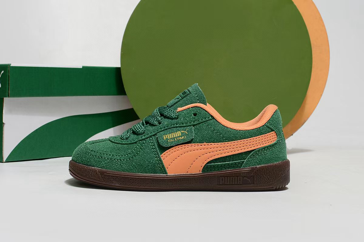 PT025 PUMA Palermo kids 39$ gallery