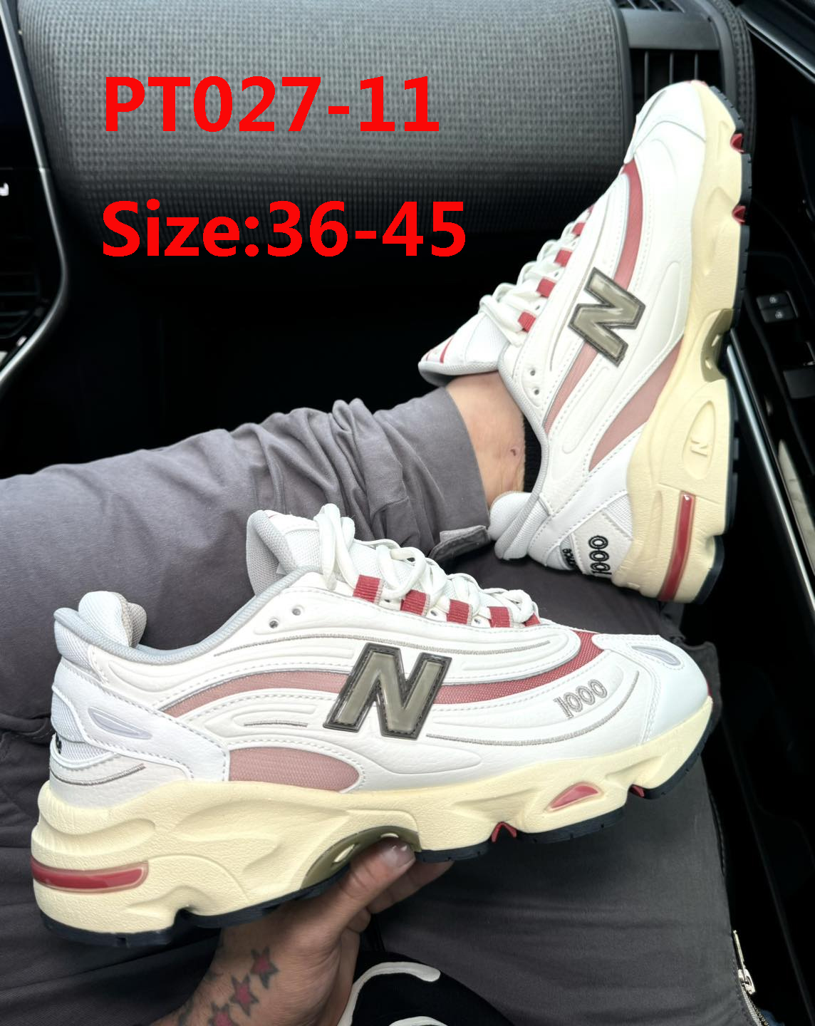 PT027 New Balance M1000 62$ gallery