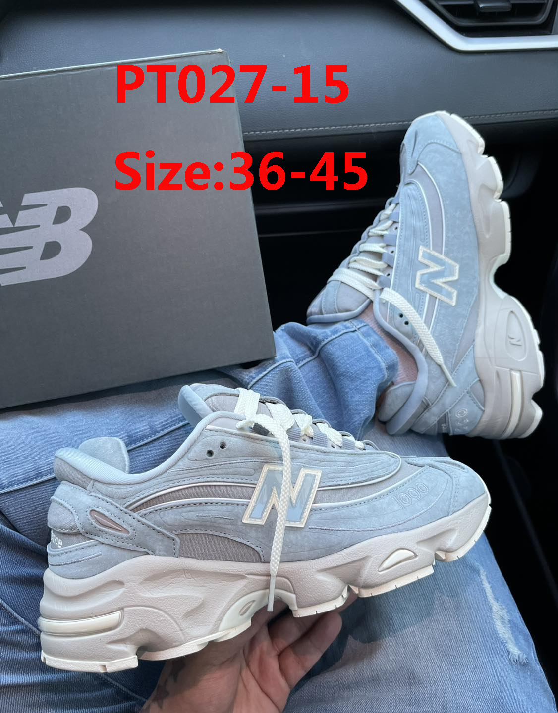 PT027 New Balance M1000 62$ gallery