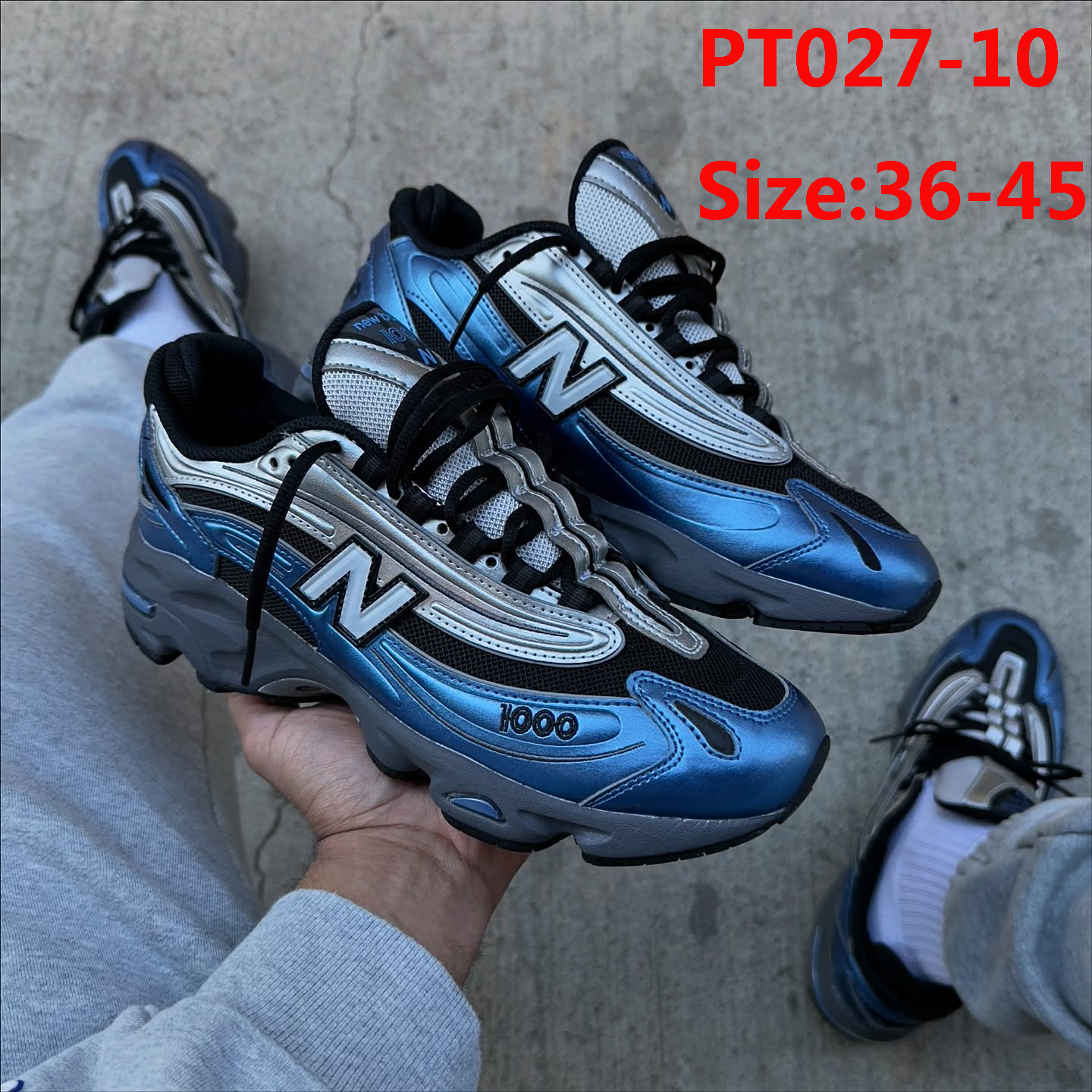 PT027 New Balance M1000 62$ gallery