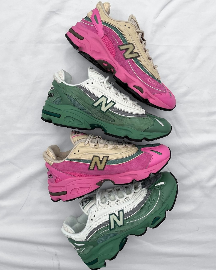 PT027 New Balance M1000 62$ gallery