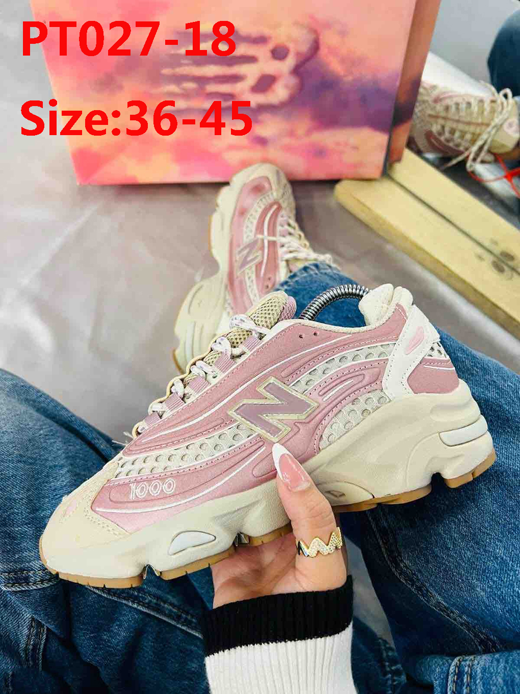 PT027 New Balance M1000 62$ gallery