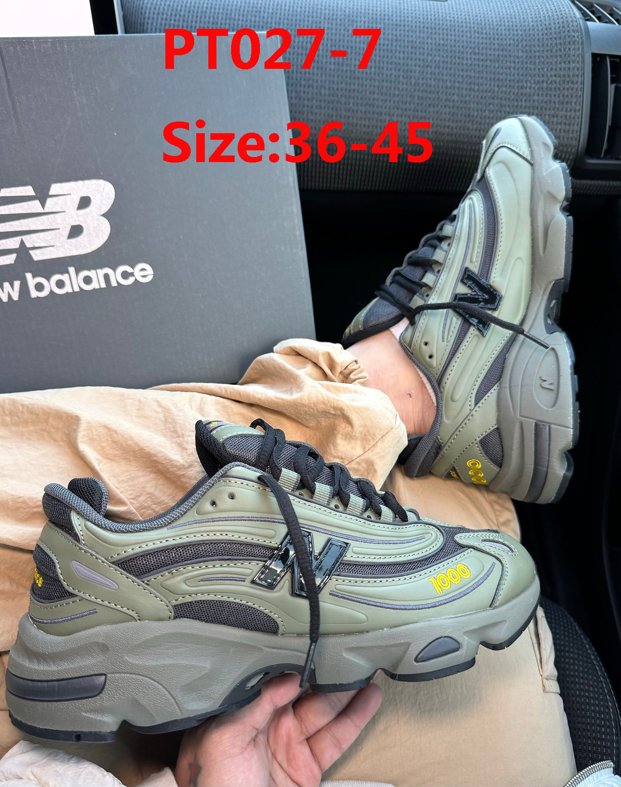 PT027 New Balance M1000 62$ gallery