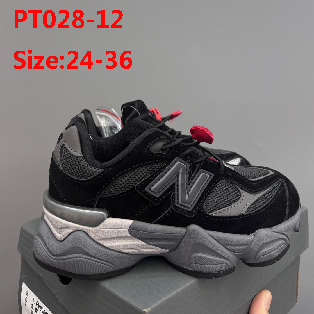 PT028 New Balance NB 9060 kids 42$ gallery